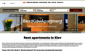 Bestkievapartment.ua thumbnail