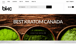 Bestkratomcanada.ca thumbnail