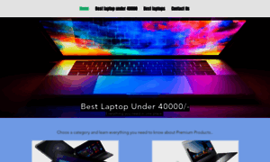 Bestlaptopunder40000.com thumbnail