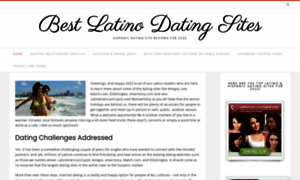 Bestlatindatingsites.com thumbnail