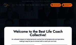 Bestlifecoachcollective.com thumbnail