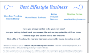 Bestlifestyle.com.au thumbnail