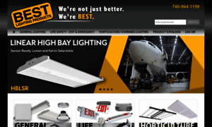 Bestlighting.net thumbnail