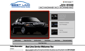 Bestlimoservicetoronto.com thumbnail