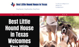 Bestlittlehoundhouseintexas.com thumbnail