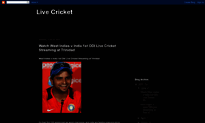 Bestlivecricketstreaming.blogspot.com thumbnail