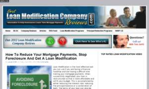 Bestloanmodificationcompanyreviews.com thumbnail