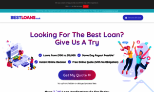 Bestloans.co.uk thumbnail