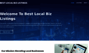 Bestlocalbizlistings.com thumbnail