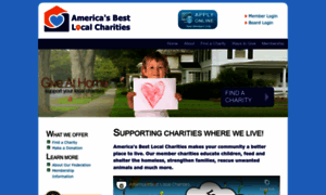 Bestlocalcharities.org thumbnail