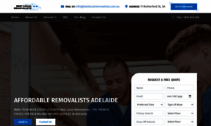 Bestlocalremovalists.com.au thumbnail