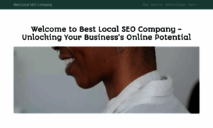 Bestlocalseocompany.org thumbnail