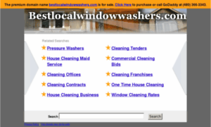 Bestlocalwindowwashers.com thumbnail