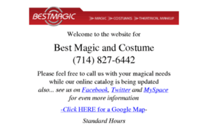 Bestmagic.com thumbnail