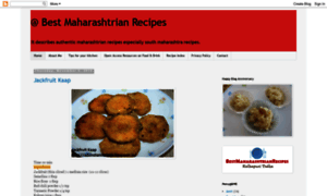 Bestmaharashtrianrecipes.blogspot.com thumbnail