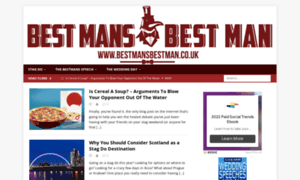 Bestmansbestman.co.uk thumbnail