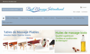 Bestmassage.fr thumbnail