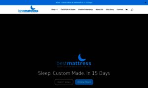 Bestmattress.net thumbnail