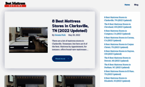 Bestmattress.reviews thumbnail