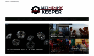 Bestmemorykeepers.net thumbnail