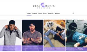 Bestmensmag.com thumbnail