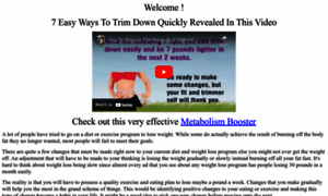 Bestmetabolismboosters.com thumbnail