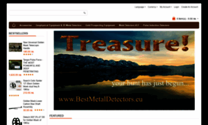 Bestmetaldetectors.eu thumbnail