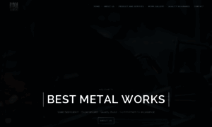 Bestmetalworks.com thumbnail