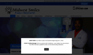 Bestmidwestsmiles.com thumbnail