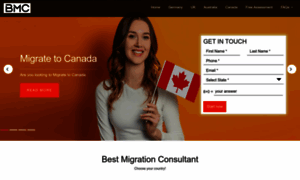 Bestmigrationconsultant.com thumbnail