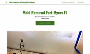 Bestmoldinspectionandtestingfortmyers.business.site thumbnail