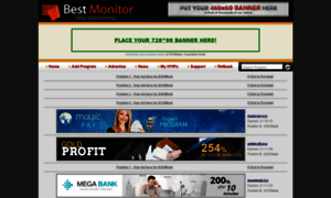 Bestmonitor.biz thumbnail