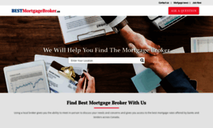 Bestmortgagebrokers.ca thumbnail