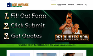 Bestmortgagebrokers.ie thumbnail