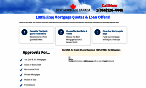 Bestmortgagecanada.ca thumbnail