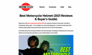 Bestmotorcycleshelmet.com thumbnail