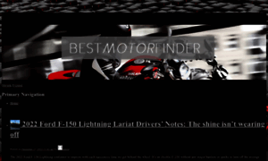 Bestmotorfinder.com thumbnail