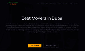 Bestmoverdubaiuae.com thumbnail