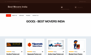 Bestmoversindia.com thumbnail