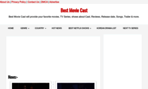 Bestmoviecast.com thumbnail