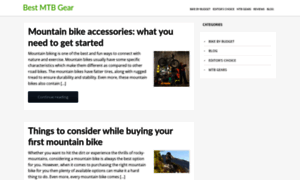 Bestmtbgear.com thumbnail