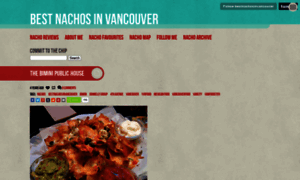 Bestnachosinvancouver.com thumbnail