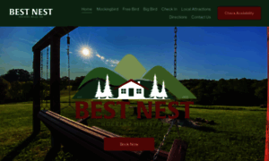 Bestnestcabins.com thumbnail