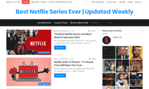 Bestnetflixseries.net thumbnail