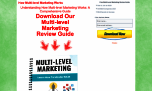 Bestnetworkmarketingmlm.com thumbnail