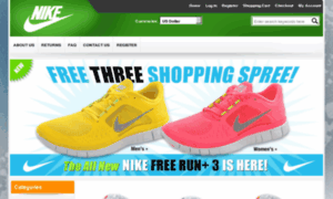 Bestnikefreeshoes.net thumbnail