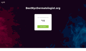 Bestnycdermatologist.org thumbnail