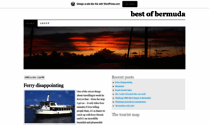 Bestofbermuda.wordpress.com thumbnail