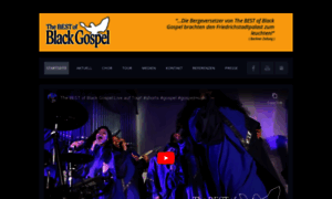 Bestofblackgospel.de thumbnail