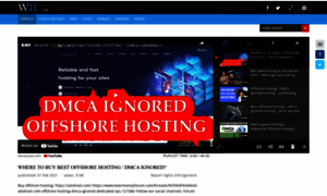 Bestoffshorehosting.com thumbnail